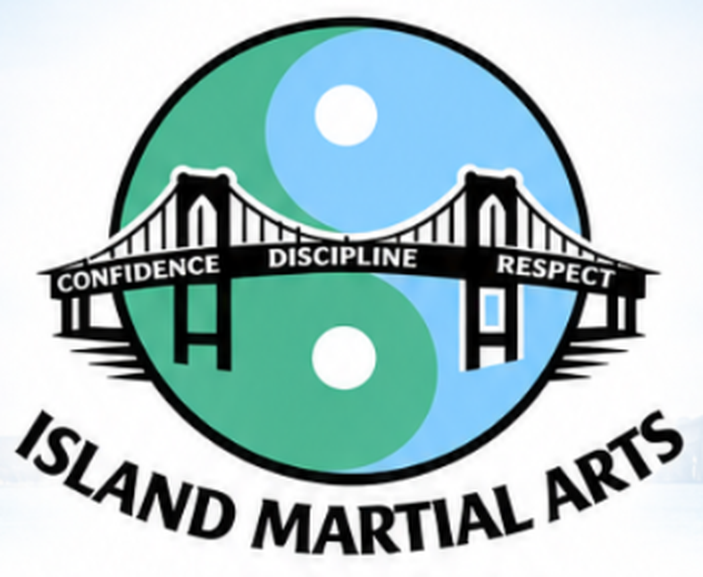 Island Martial Arts logo